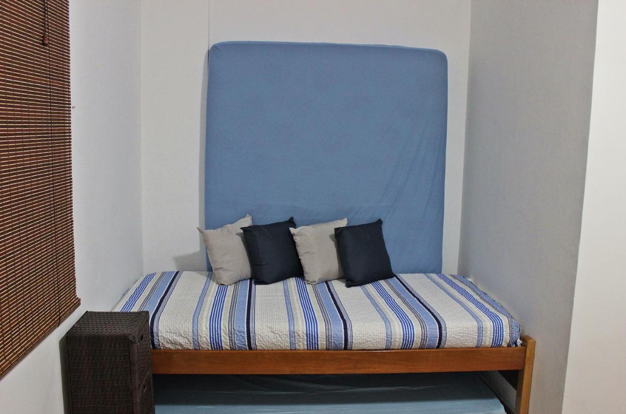 Apartamento Familiar - Praia Da Enseada Guarujá Exteriér fotografie