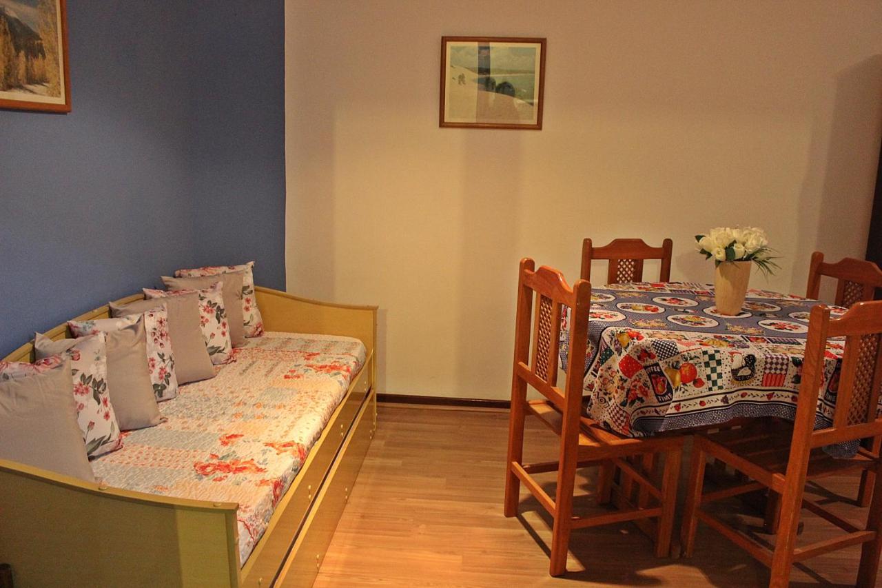 Apartamento Familiar - Praia Da Enseada Guarujá Exteriér fotografie