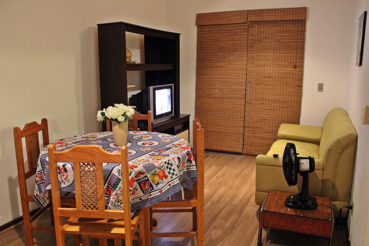 Apartamento Familiar - Praia Da Enseada Guarujá Exteriér fotografie