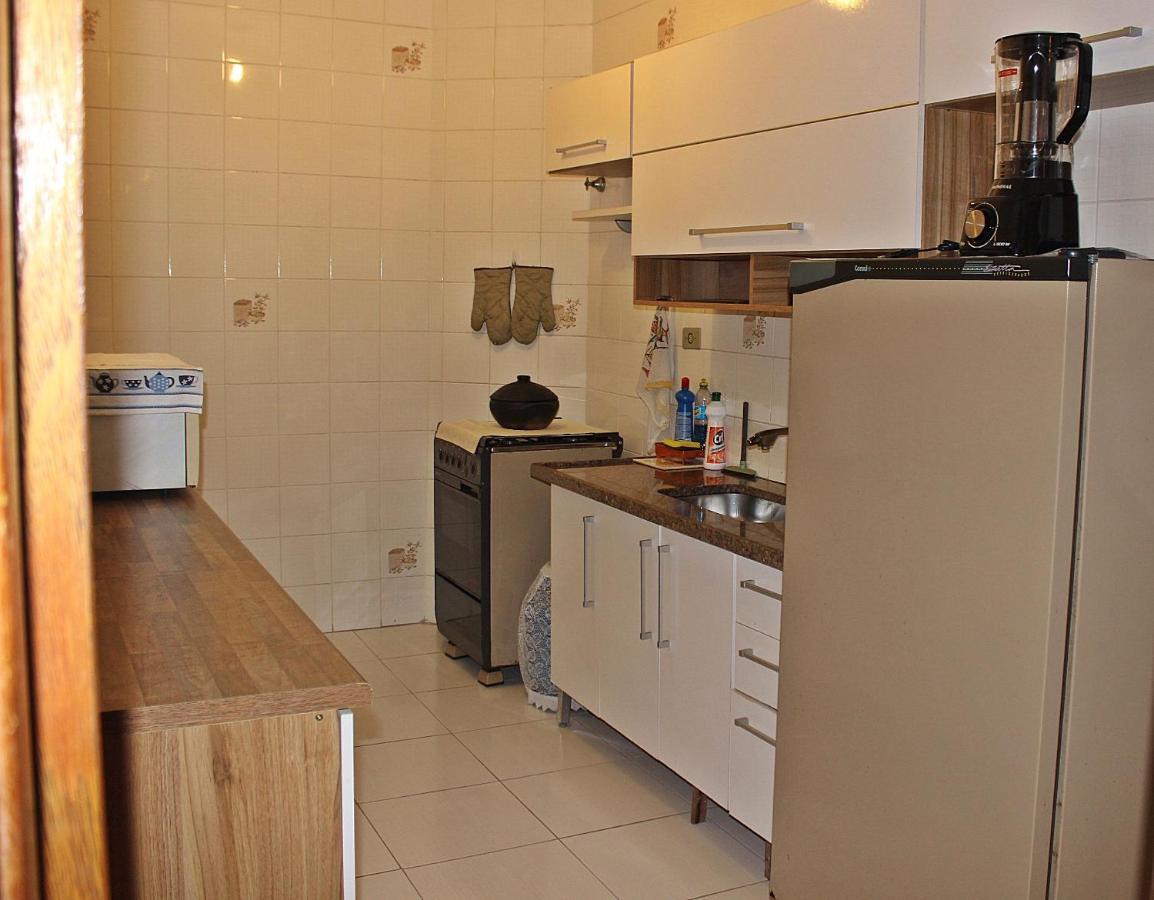 Apartamento Familiar - Praia Da Enseada Guarujá Exteriér fotografie