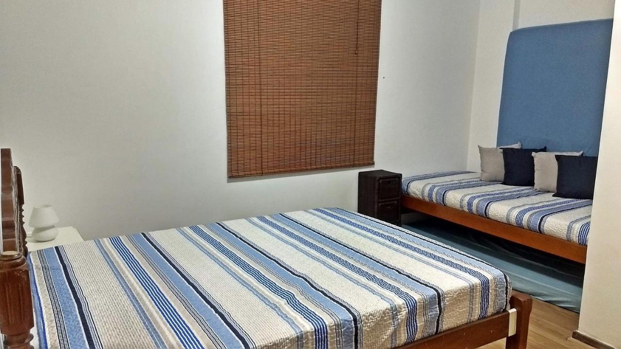 Apartamento Familiar - Praia Da Enseada Guarujá Exteriér fotografie