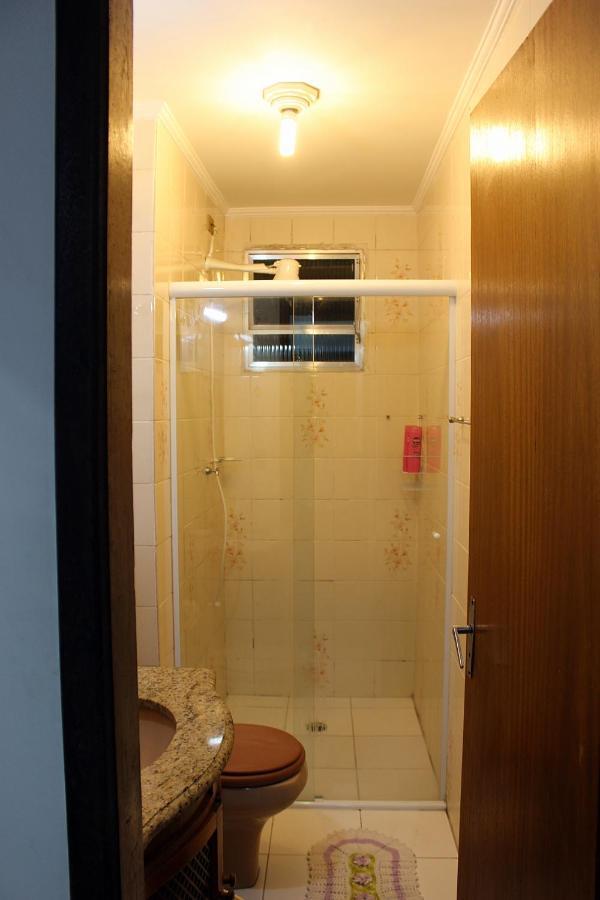 Apartamento Familiar - Praia Da Enseada Guarujá Exteriér fotografie