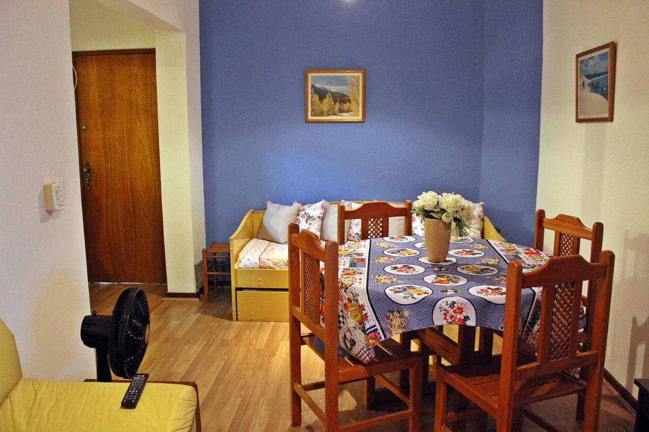 Apartamento Familiar - Praia Da Enseada Guarujá Exteriér fotografie