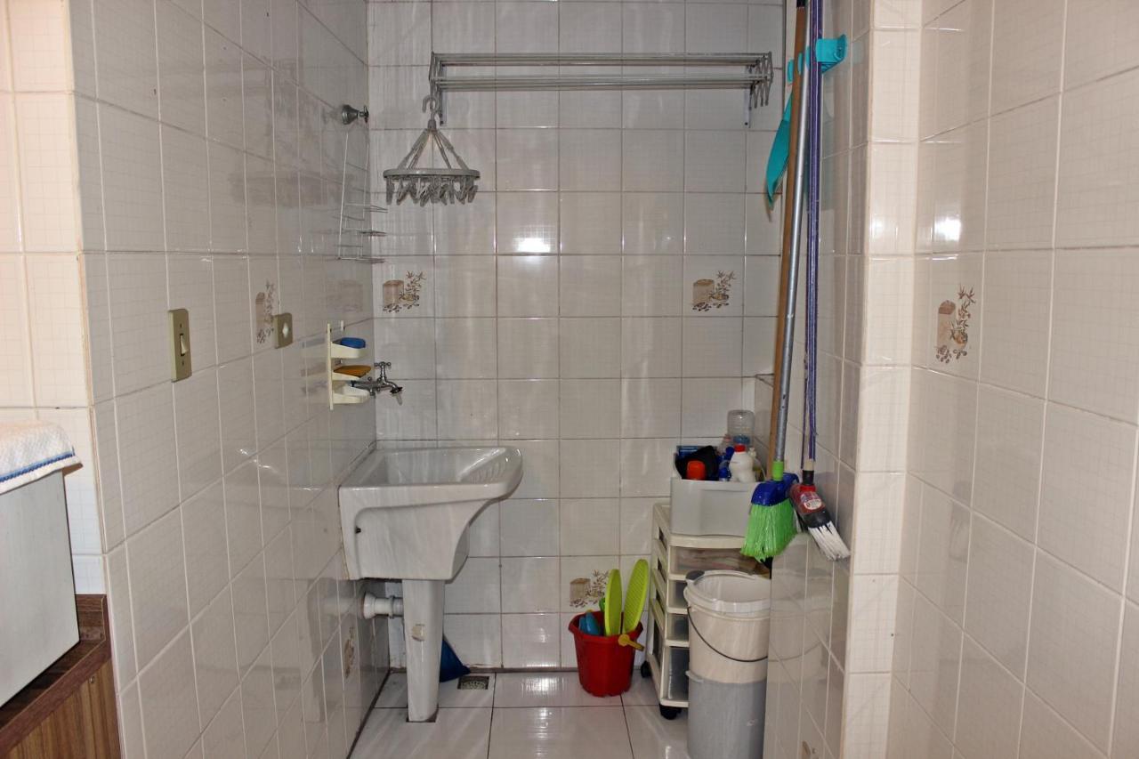 Apartamento Familiar - Praia Da Enseada Guarujá Exteriér fotografie